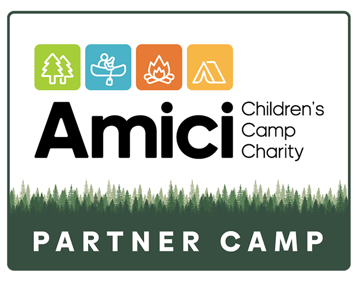 Amici Childrens Camp Charity Banner