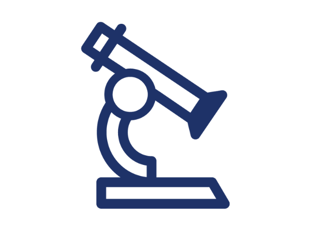 Icon for Research