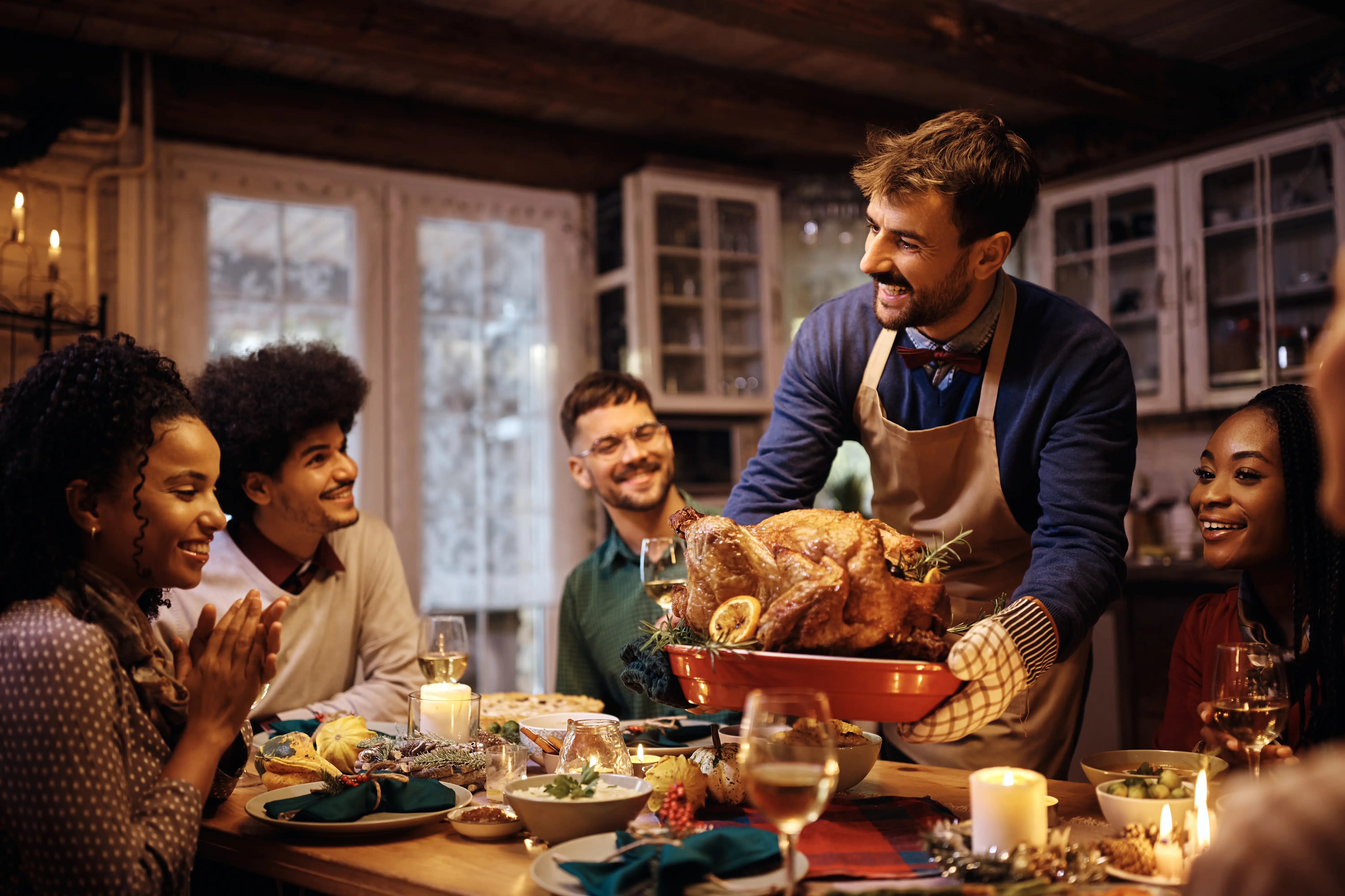 Diabetes Open Hours: Surviving the Holidays with Diabetes
