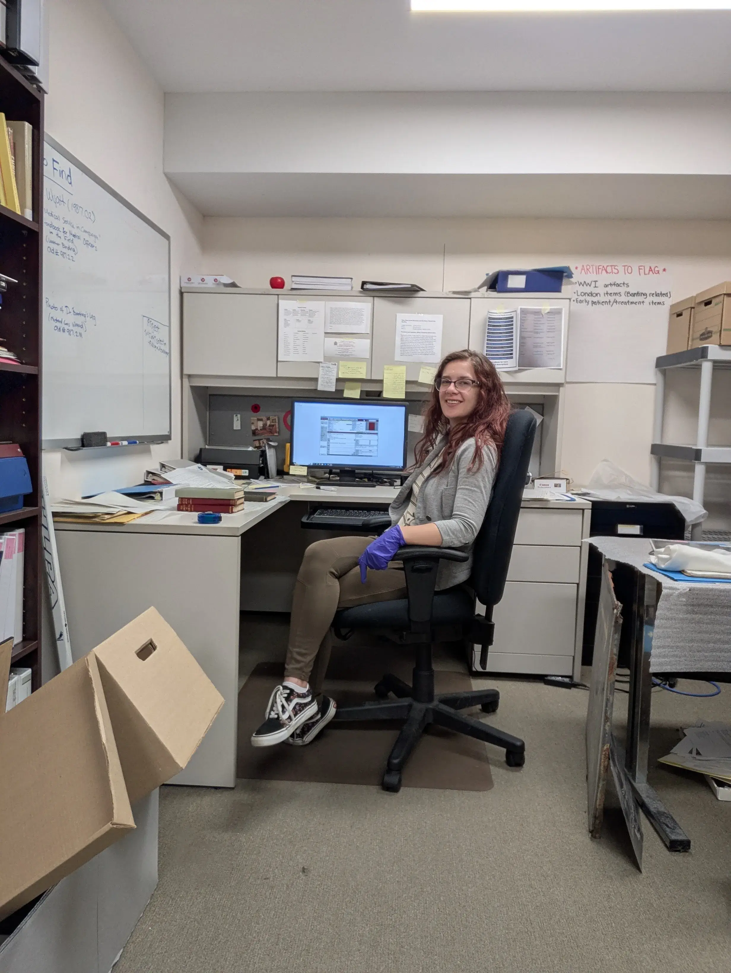 Blog post - Back To The Basement Internship Entry 10