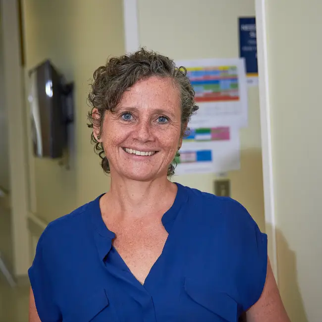Dr. Katherine Morrison Dr. Katherine Morrison