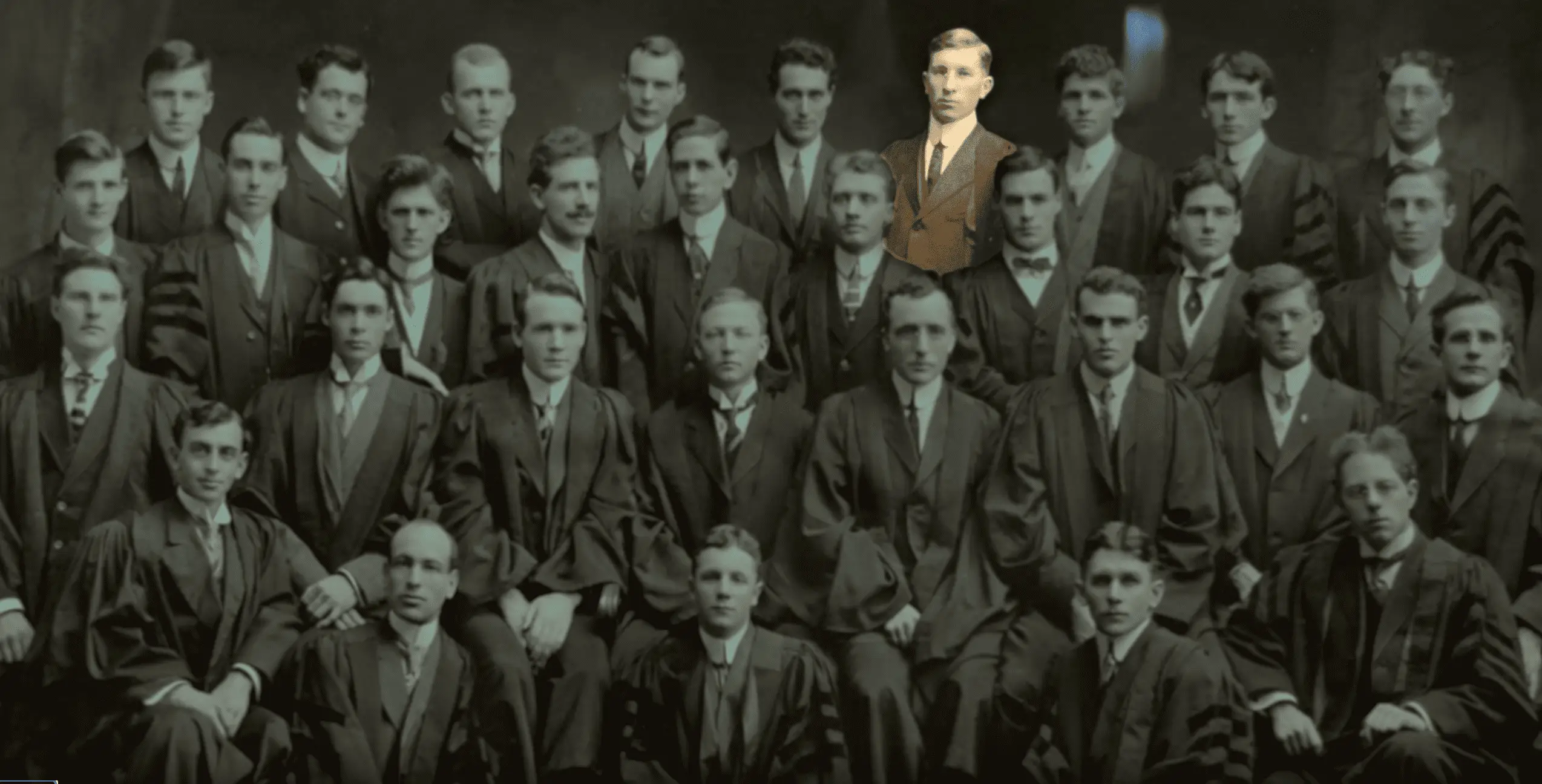 a group of men in suits
