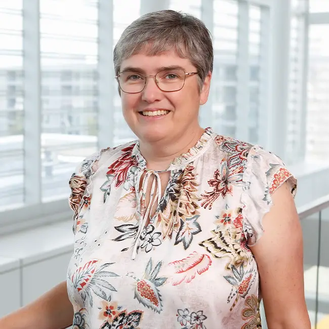 Dr. Sylvie Lesage Dr. Sylvie Lesage