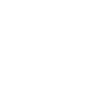 a white letter on a black background