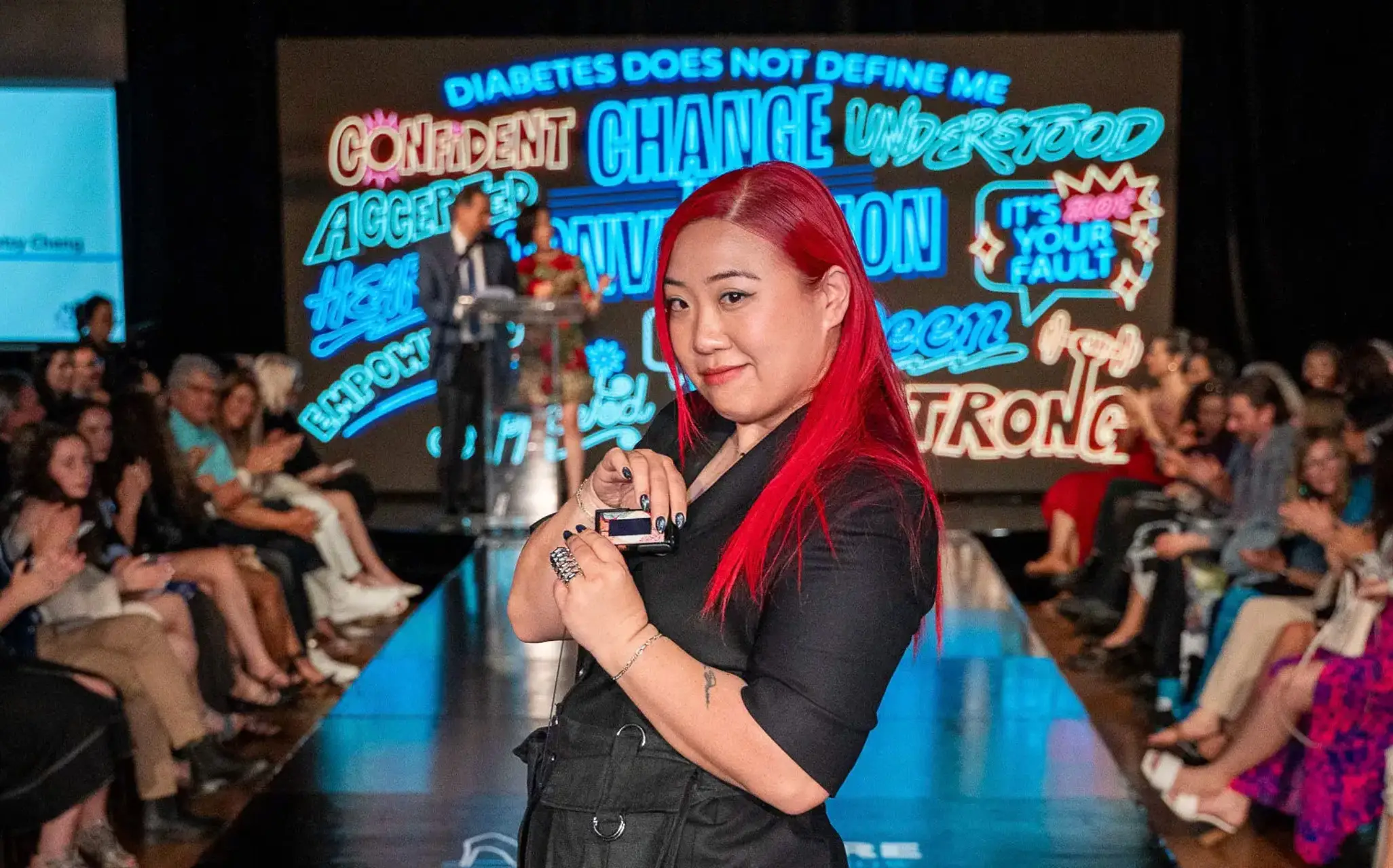 Betsy Cheng defies stereotypes