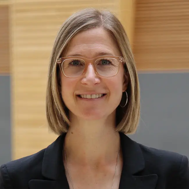Dr. Elizabeth Rideout Dr. Elizabeth Rideout