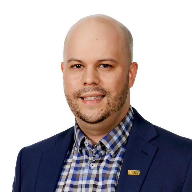 Dr. Alexandre Caron Dr. Alexandre Caron