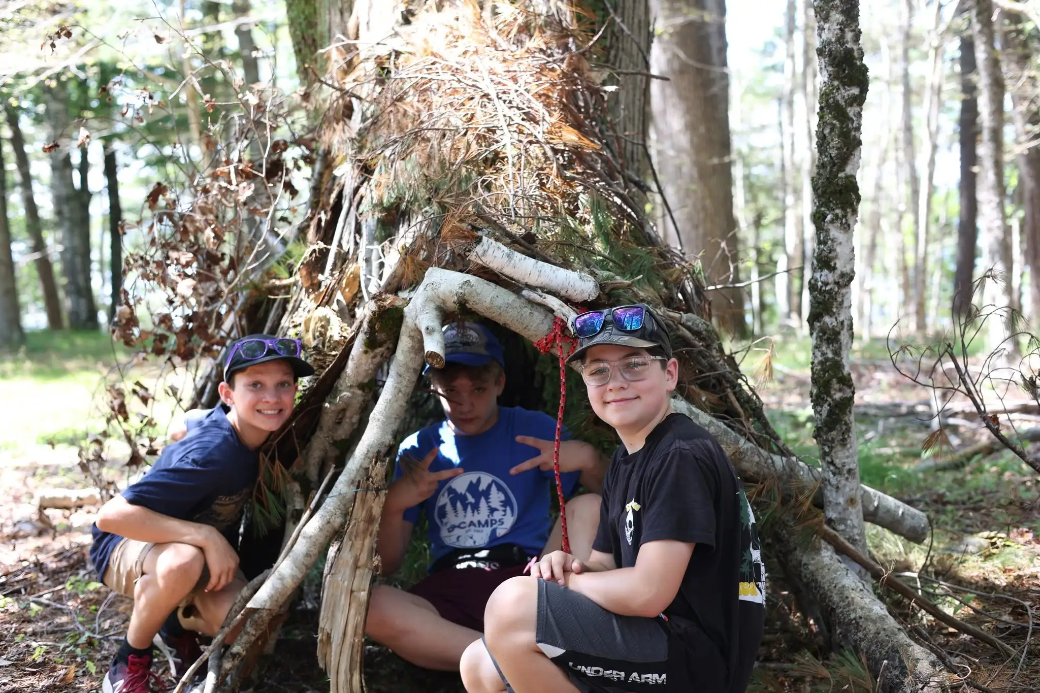 Camp Morton Summer Camp 1