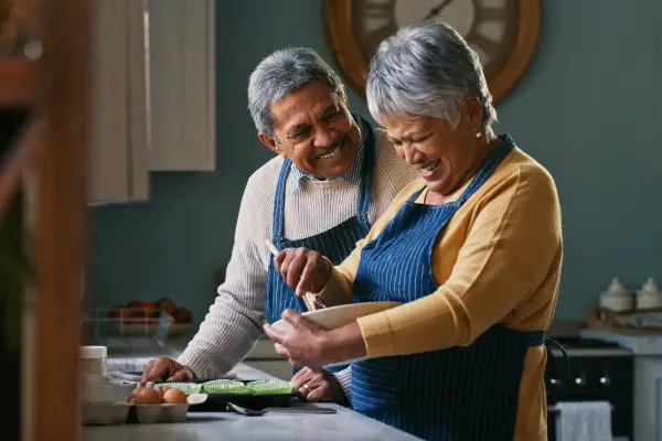 Aprons in Action