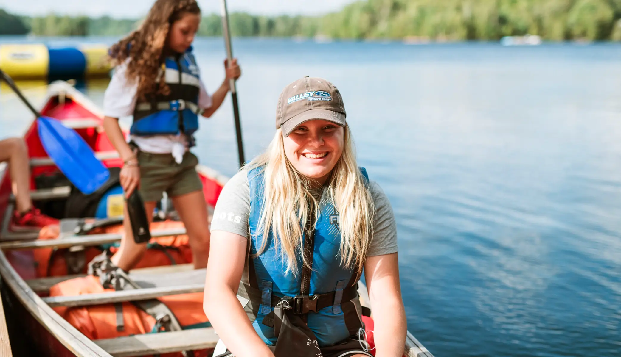 Canoeing & kayaking Canoeing & kayaking
