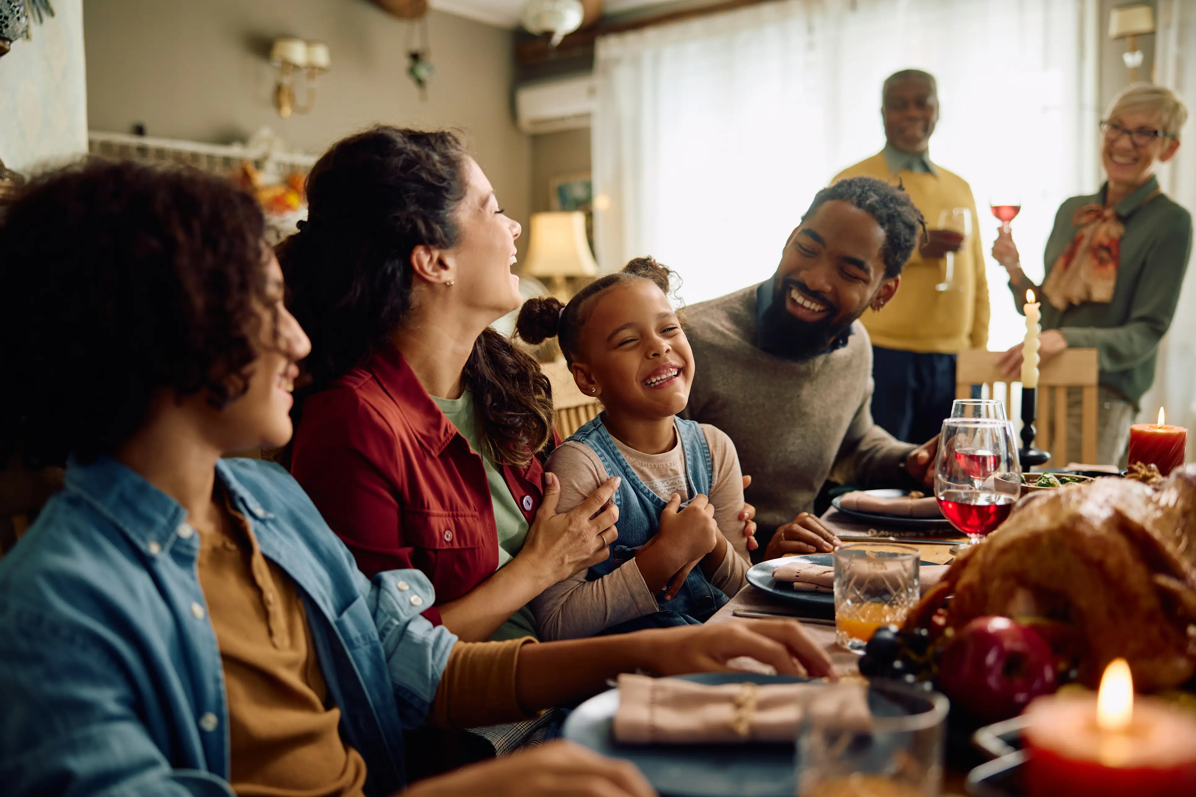 Diabetes is a Family Affair