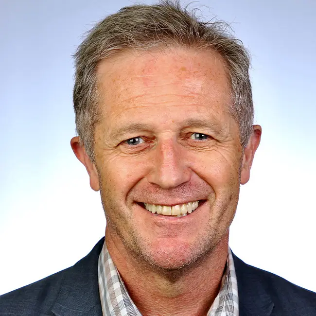 Dr. Bruce Verchere Dr. Bruce Verchere