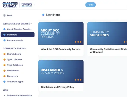 a screenshot of a social media page