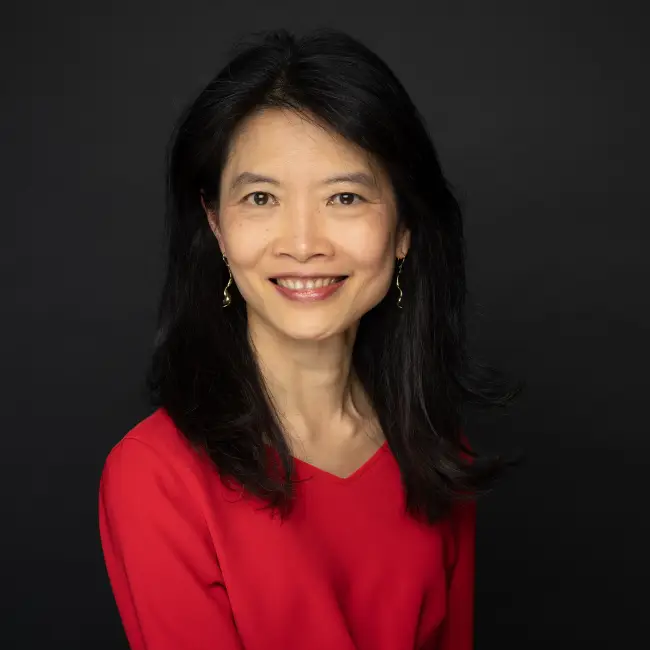 Dr. Carol Huang Dr. Carol Huang