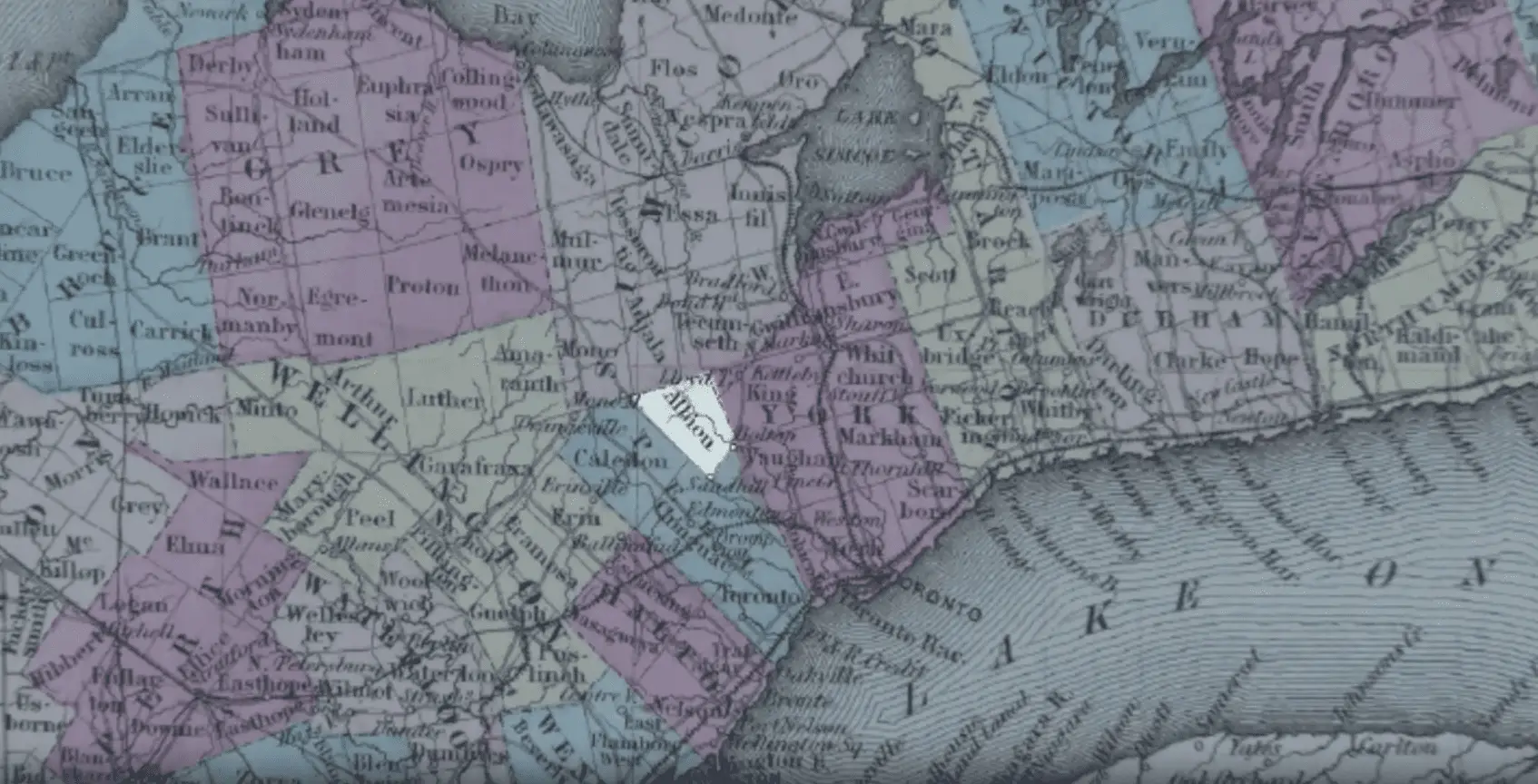a map of the united states