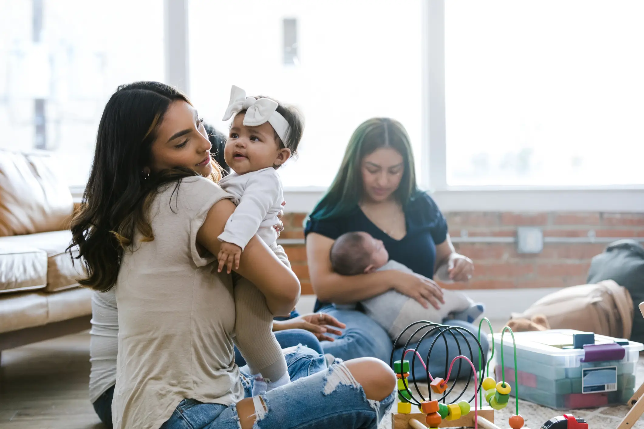 Helping Moms Prevent Diabetes After Pregnancy