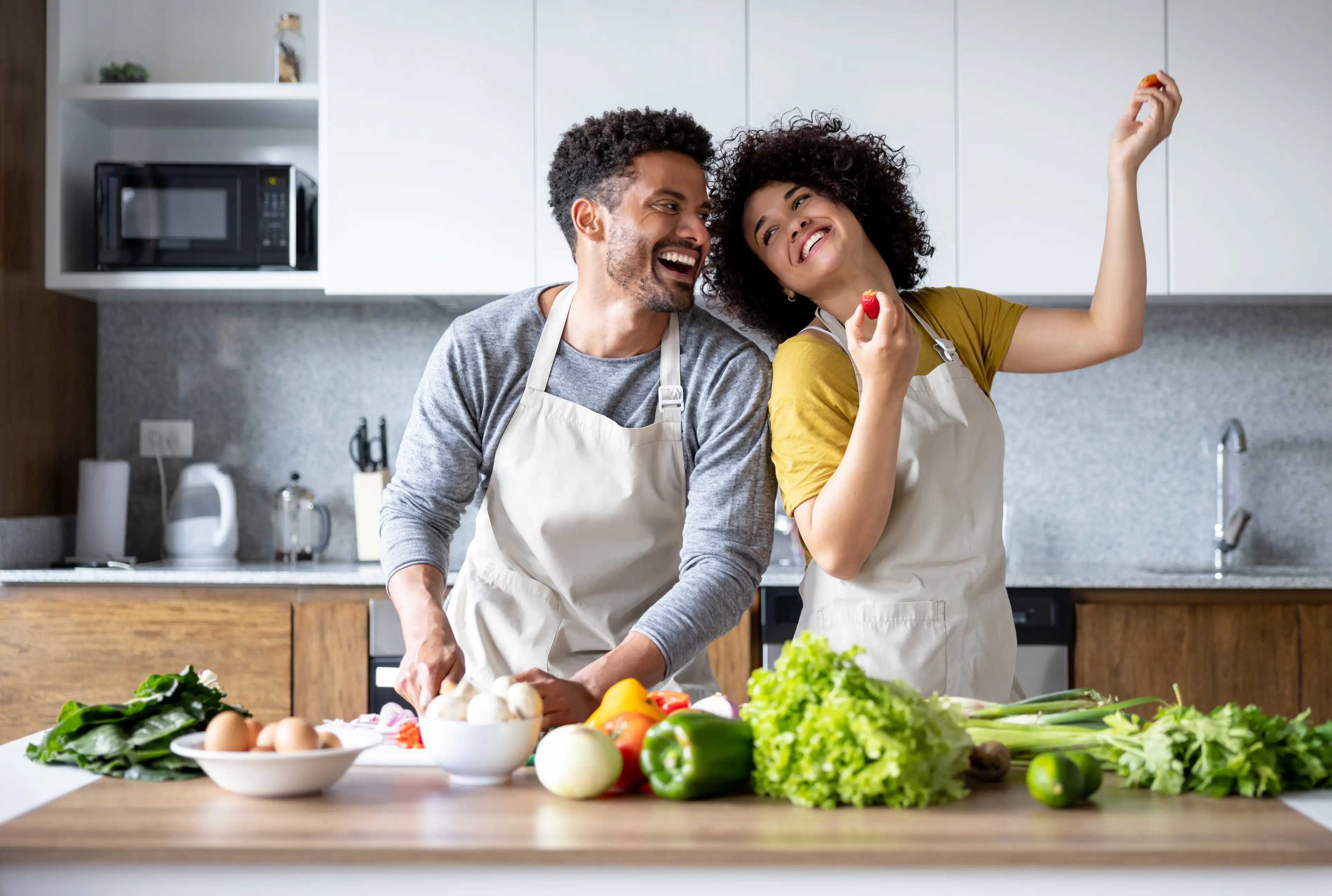 Developing a Healthy Relationship with Food
