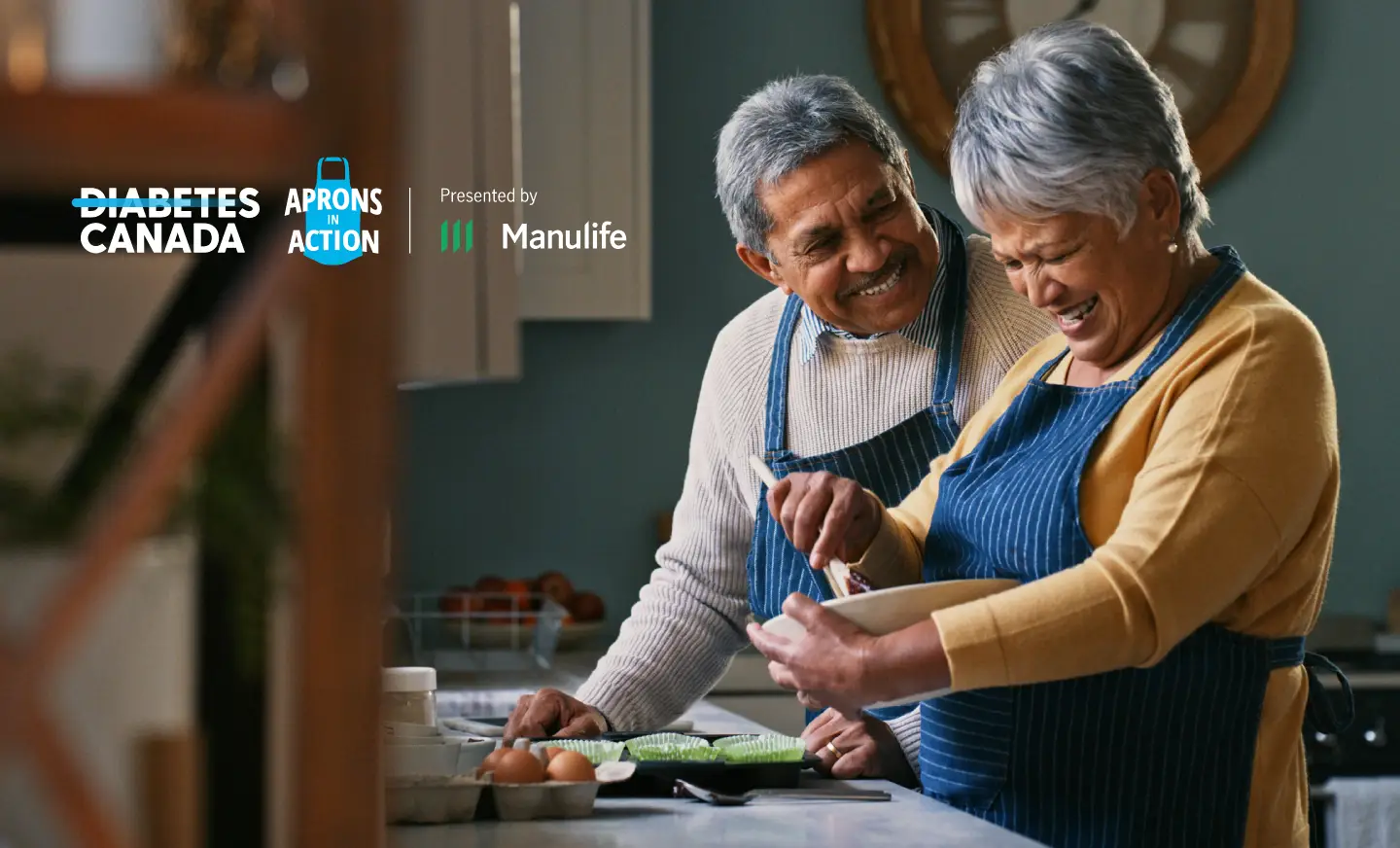 Aprons in Action presented by Manulife