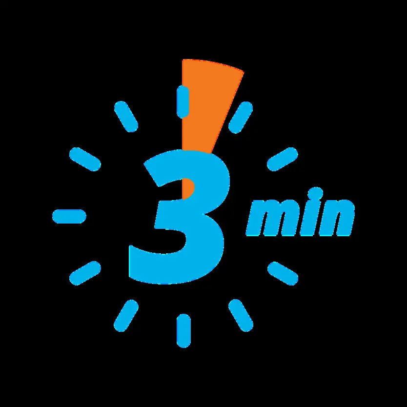 3-Minutes