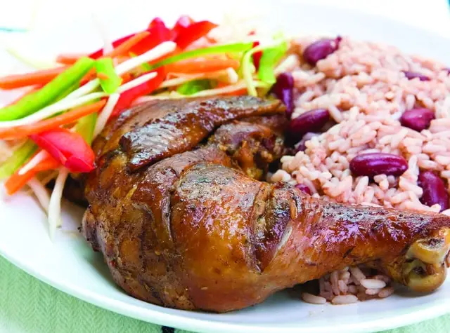 Tastes of the Caribbean