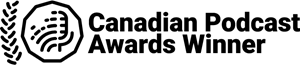 Long.png Canadian podcast Awards Winner