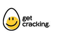 Get Cracking Logo