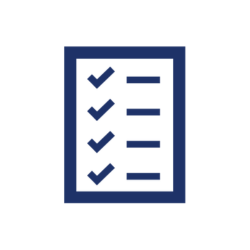 Checklist icon