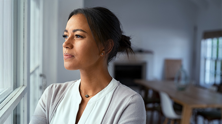 a person in a white shirt