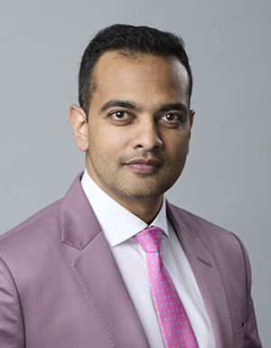 a man in a suit